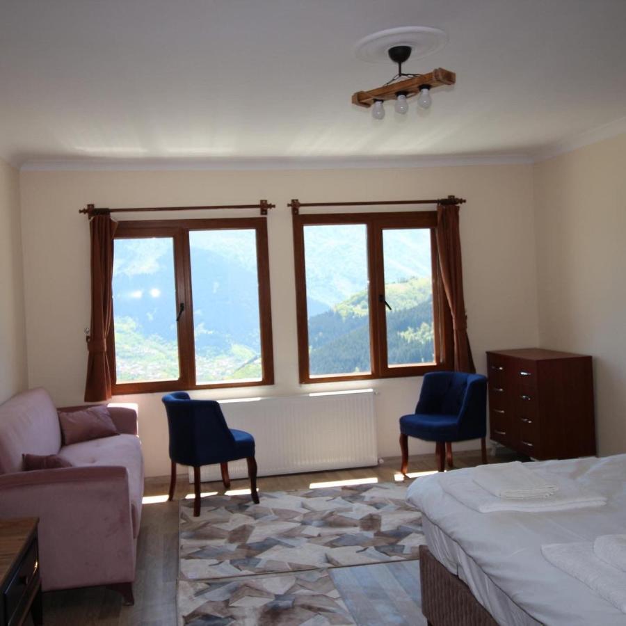 Meseici Butik Hotel Macka Buitenkant foto