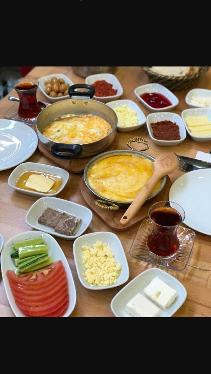 Meseici Butik Hotel Macka Buitenkant foto