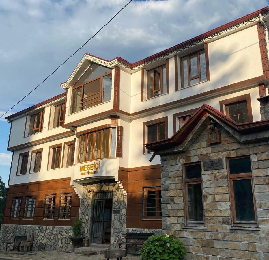 Meseici Butik Hotel Macka Buitenkant foto