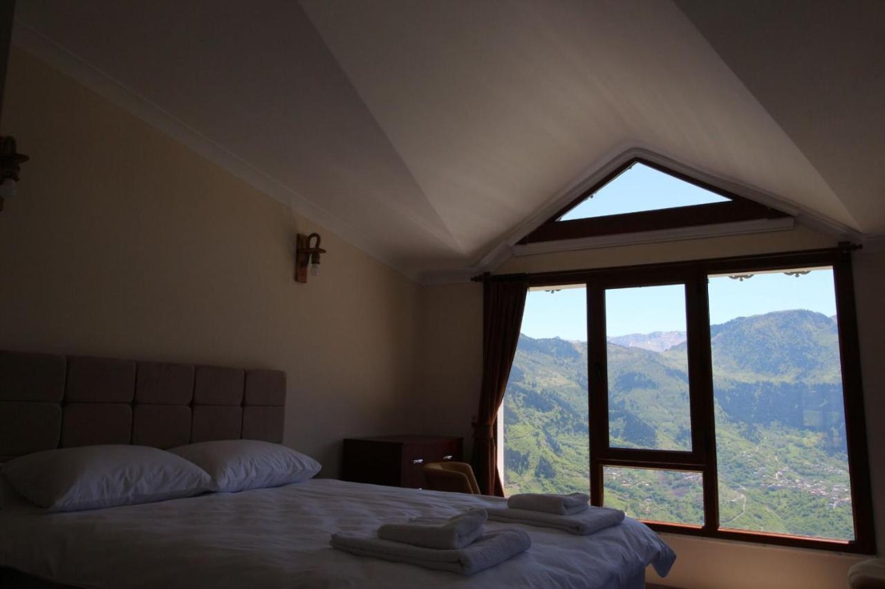 Meseici Butik Hotel Macka Buitenkant foto