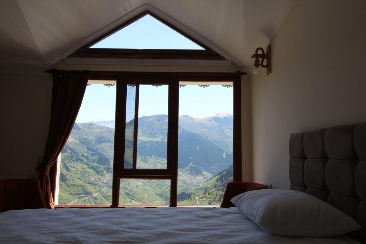 Meseici Butik Hotel Macka Buitenkant foto