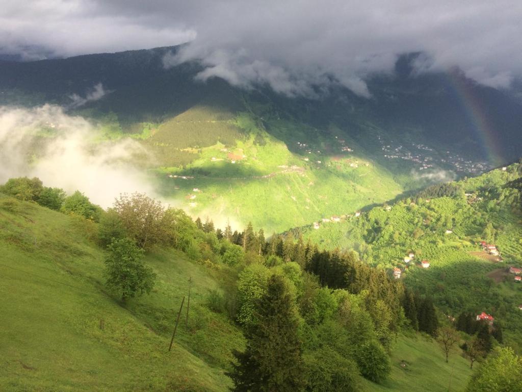 Meseici Butik Hotel Macka Buitenkant foto