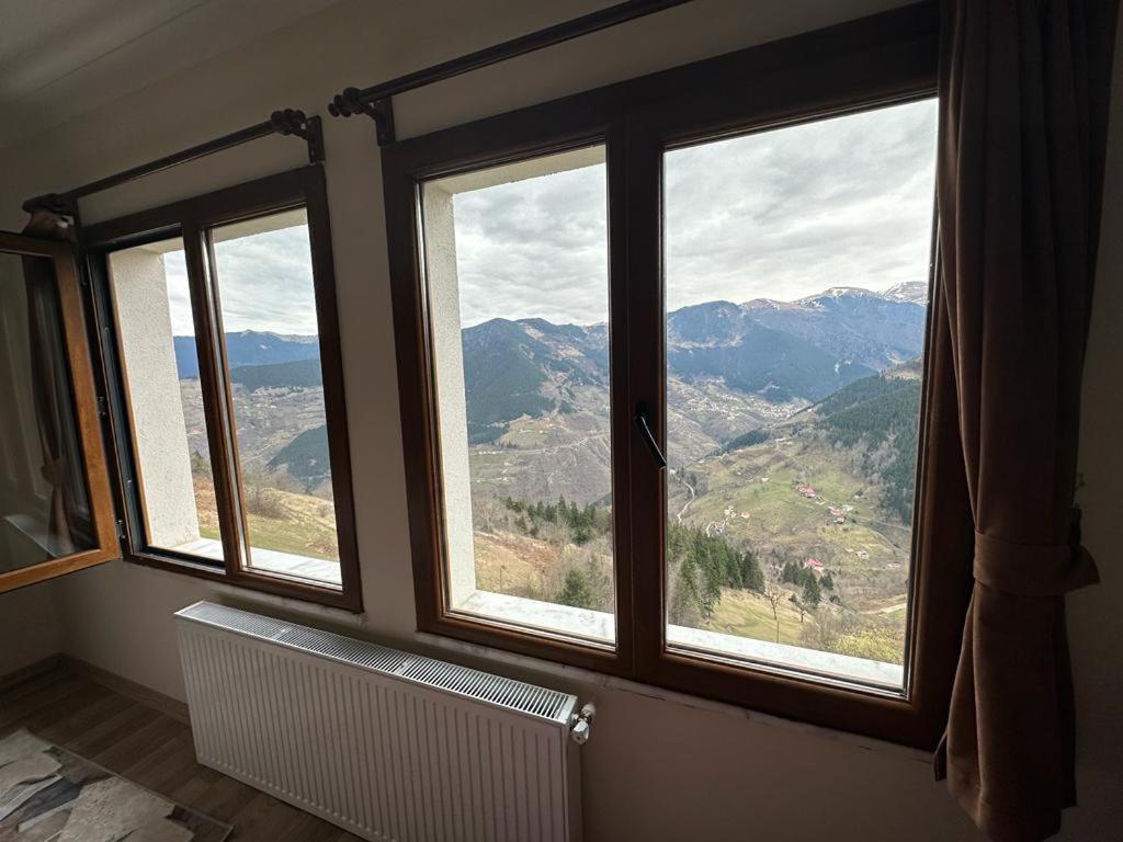 Meseici Butik Hotel Macka Buitenkant foto
