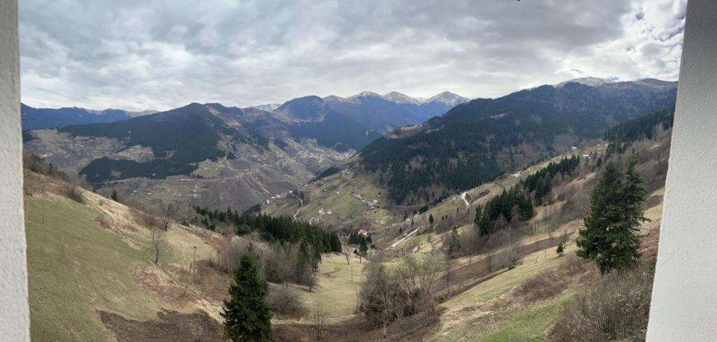 Meseici Butik Hotel Macka Buitenkant foto
