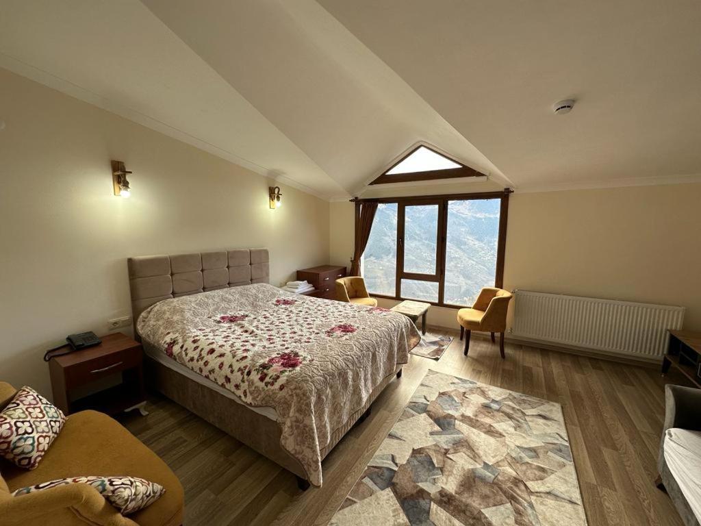 Meseici Butik Hotel Macka Buitenkant foto