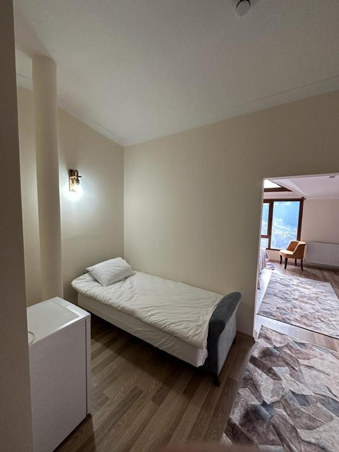Meseici Butik Hotel Macka Buitenkant foto