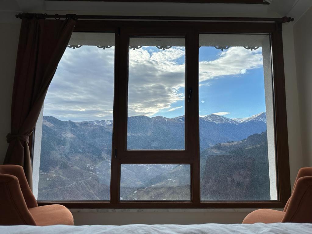 Meseici Butik Hotel Macka Buitenkant foto