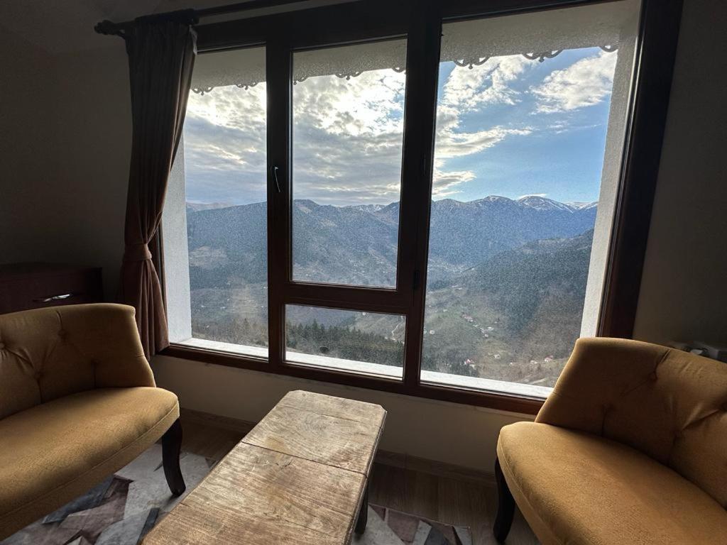 Meseici Butik Hotel Macka Buitenkant foto