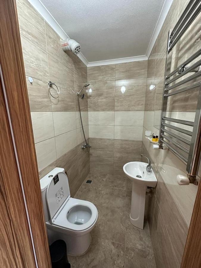 Meseici Butik Hotel Macka Buitenkant foto