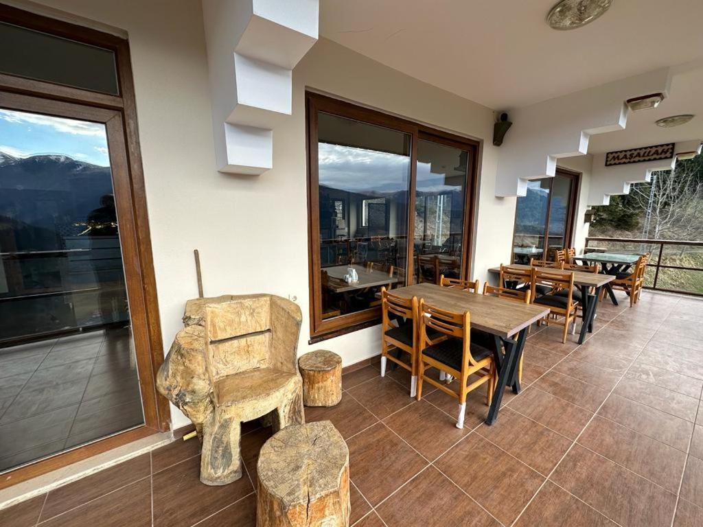 Meseici Butik Hotel Macka Buitenkant foto