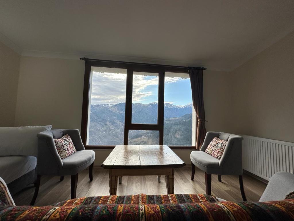 Meseici Butik Hotel Macka Buitenkant foto