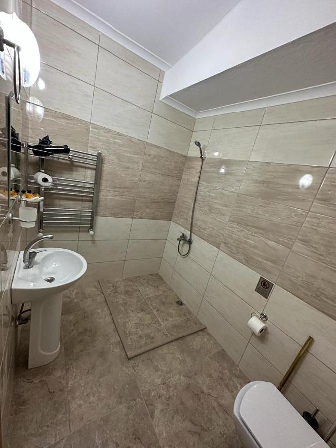 Meseici Butik Hotel Macka Buitenkant foto