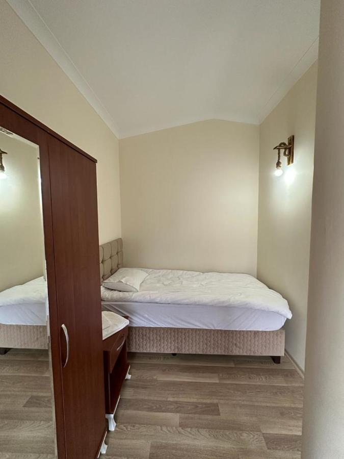 Meseici Butik Hotel Macka Buitenkant foto