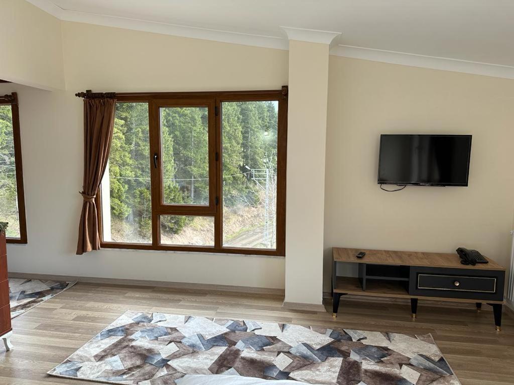 Meseici Butik Hotel Macka Buitenkant foto