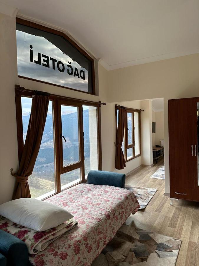 Meseici Butik Hotel Macka Buitenkant foto