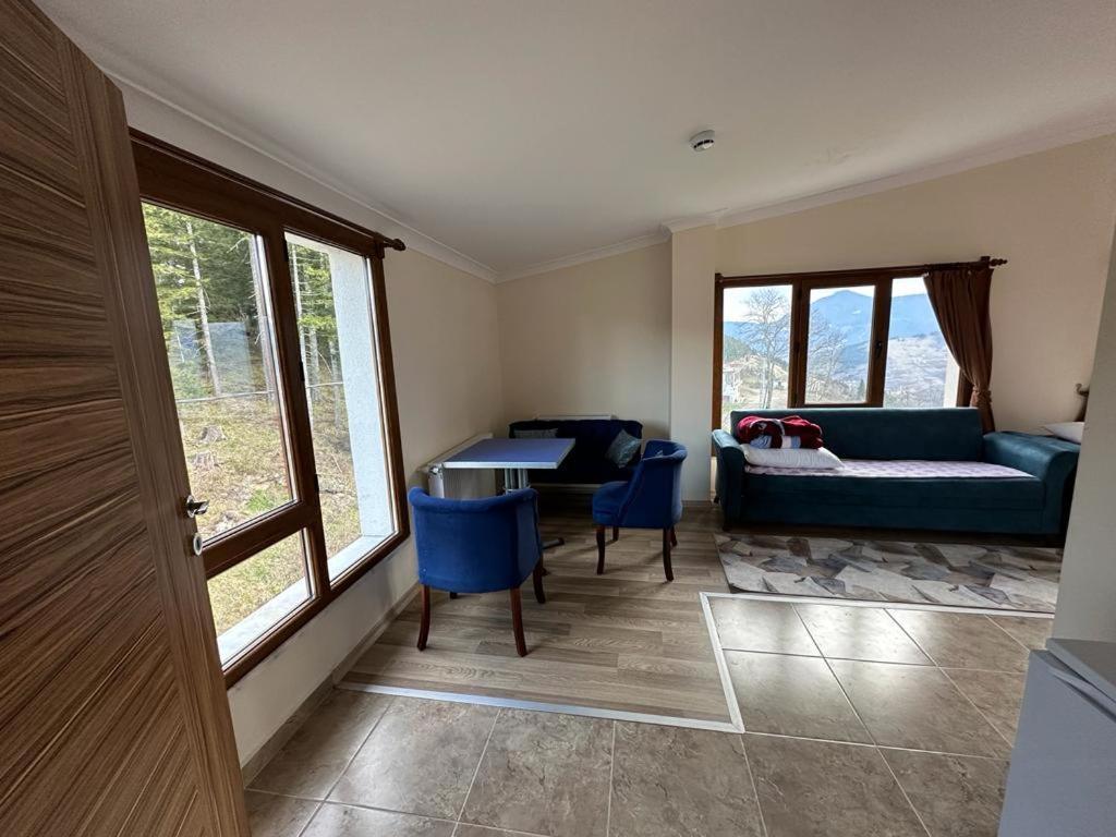 Meseici Butik Hotel Macka Buitenkant foto