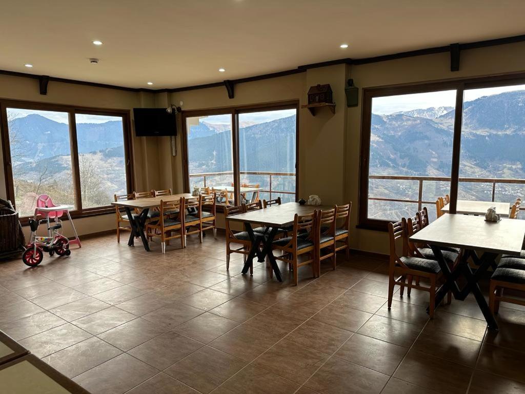 Meseici Butik Hotel Macka Buitenkant foto
