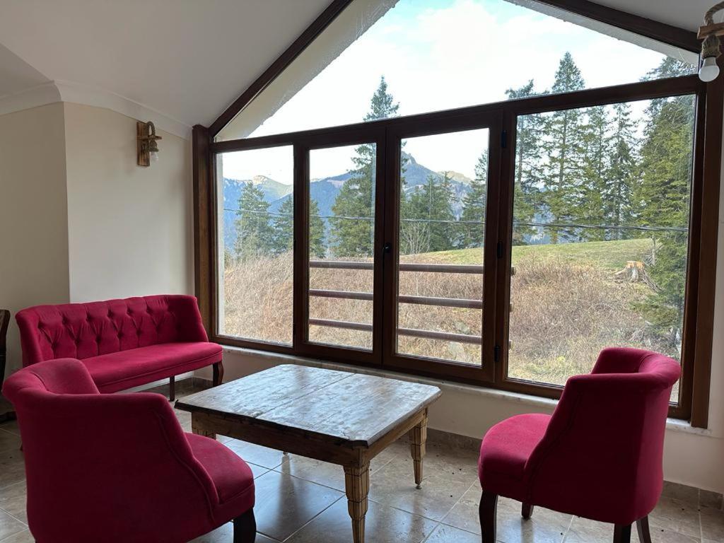 Meseici Butik Hotel Macka Buitenkant foto
