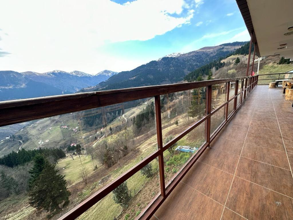 Meseici Butik Hotel Macka Buitenkant foto