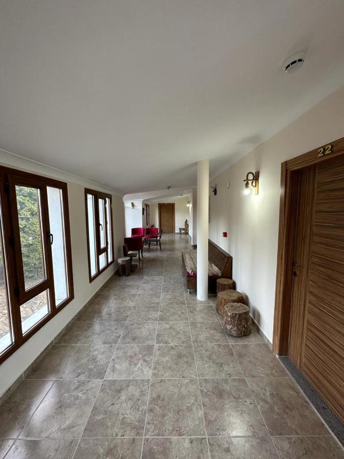 Meseici Butik Hotel Macka Buitenkant foto