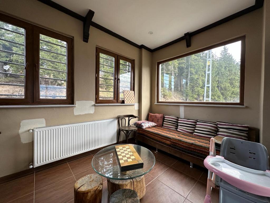 Meseici Butik Hotel Macka Buitenkant foto