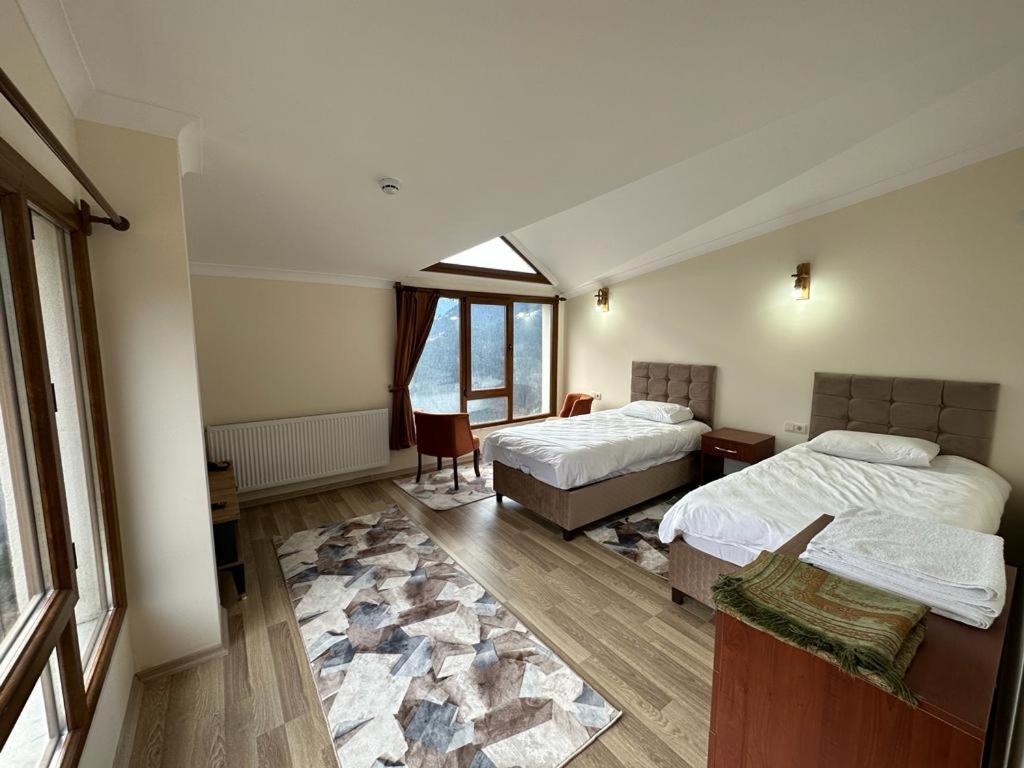 Meseici Butik Hotel Macka Buitenkant foto