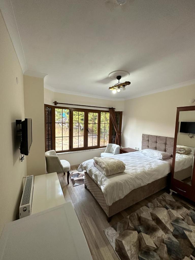 Meseici Butik Hotel Macka Buitenkant foto