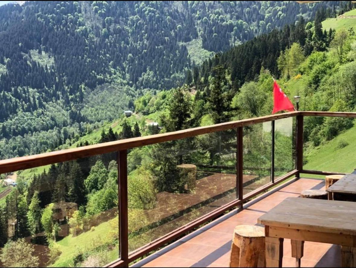 Meseici Butik Hotel Macka Buitenkant foto