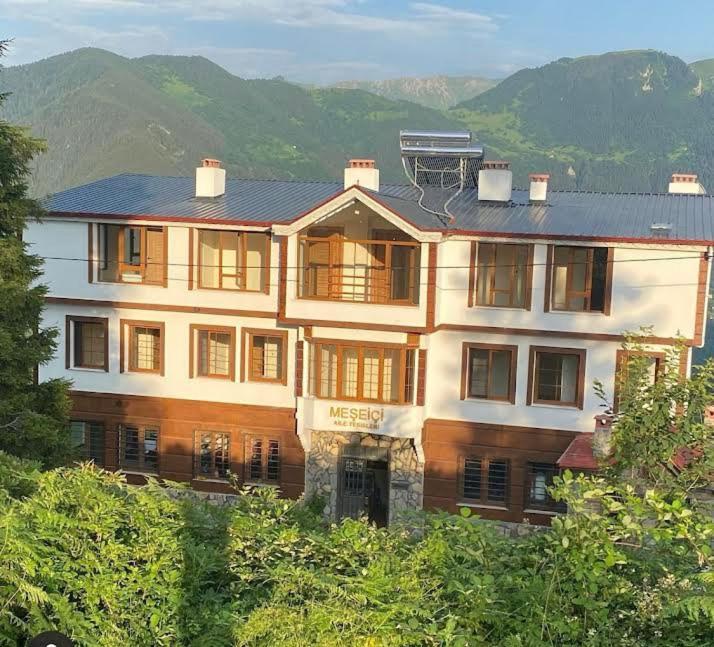 Meseici Butik Hotel Macka Buitenkant foto