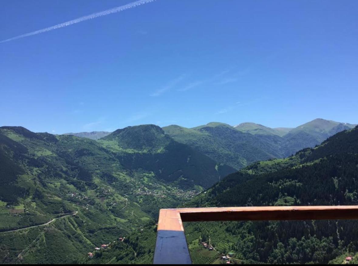 Meseici Butik Hotel Macka Buitenkant foto
