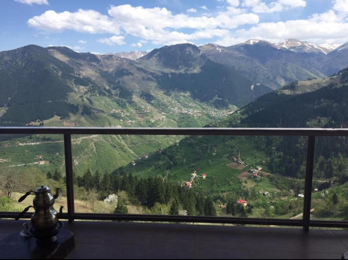 Meseici Butik Hotel Macka Buitenkant foto