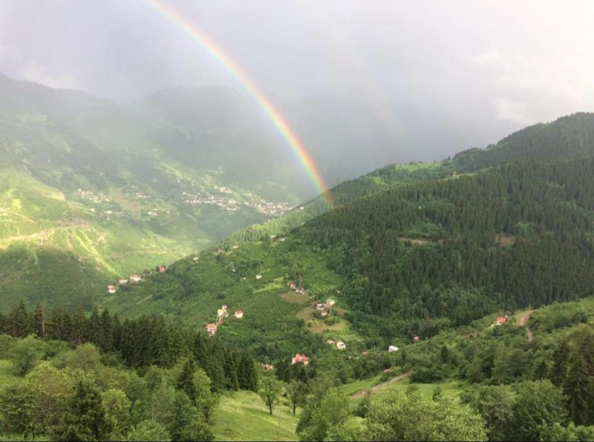 Meseici Butik Hotel Macka Buitenkant foto