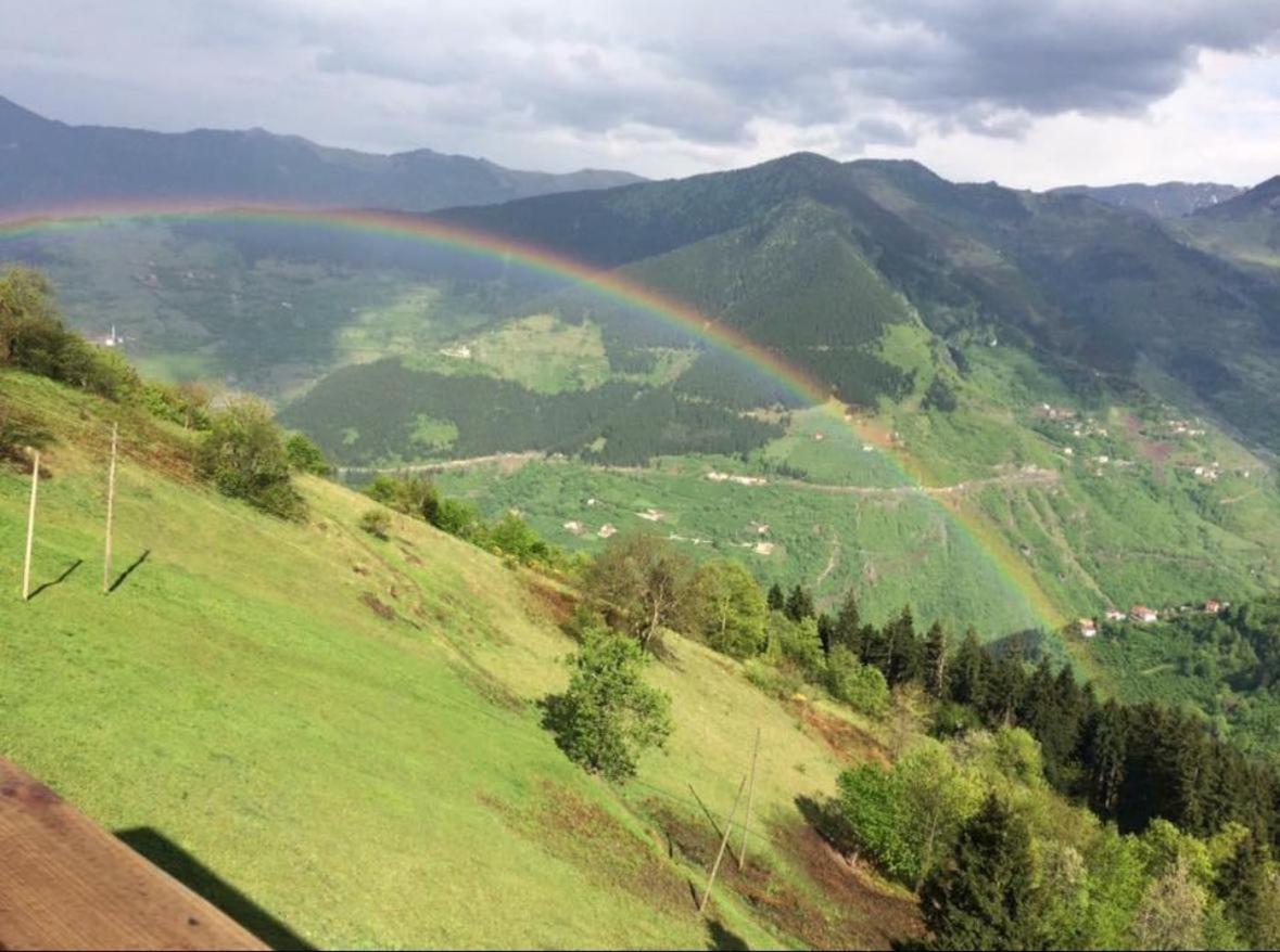 Meseici Butik Hotel Macka Buitenkant foto