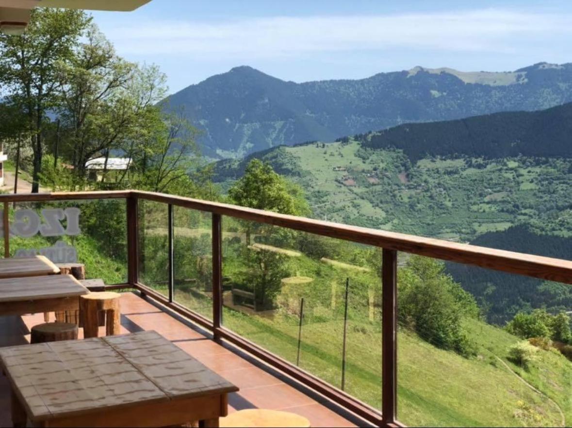 Meseici Butik Hotel Macka Buitenkant foto
