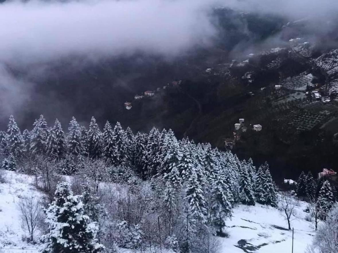 Meseici Butik Hotel Macka Buitenkant foto
