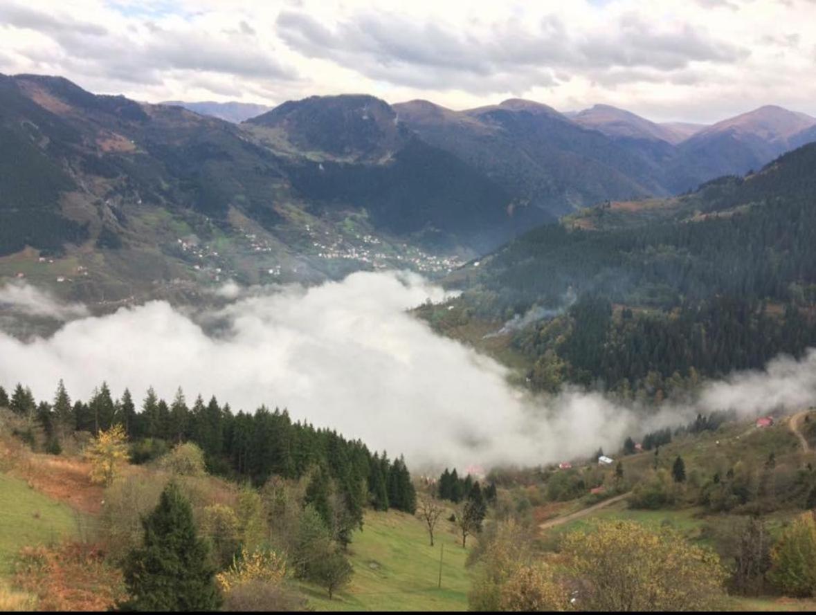 Meseici Butik Hotel Macka Buitenkant foto