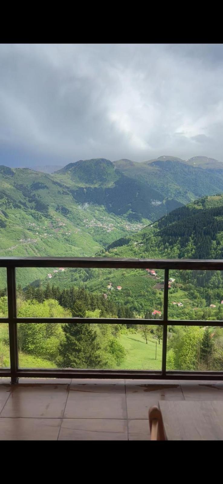 Meseici Butik Hotel Macka Buitenkant foto