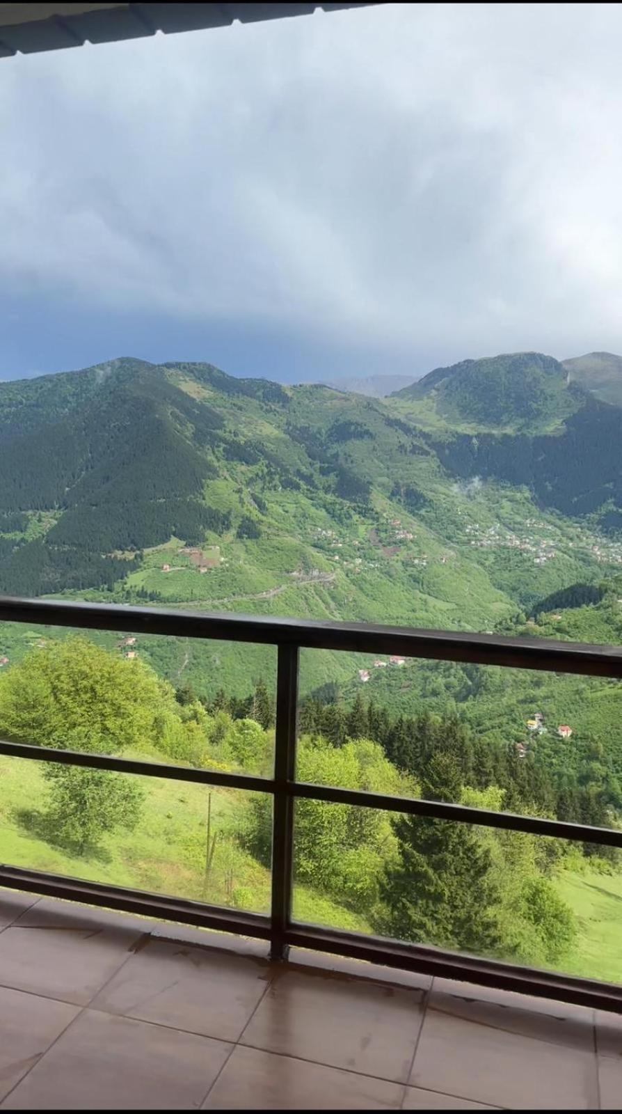 Meseici Butik Hotel Macka Buitenkant foto